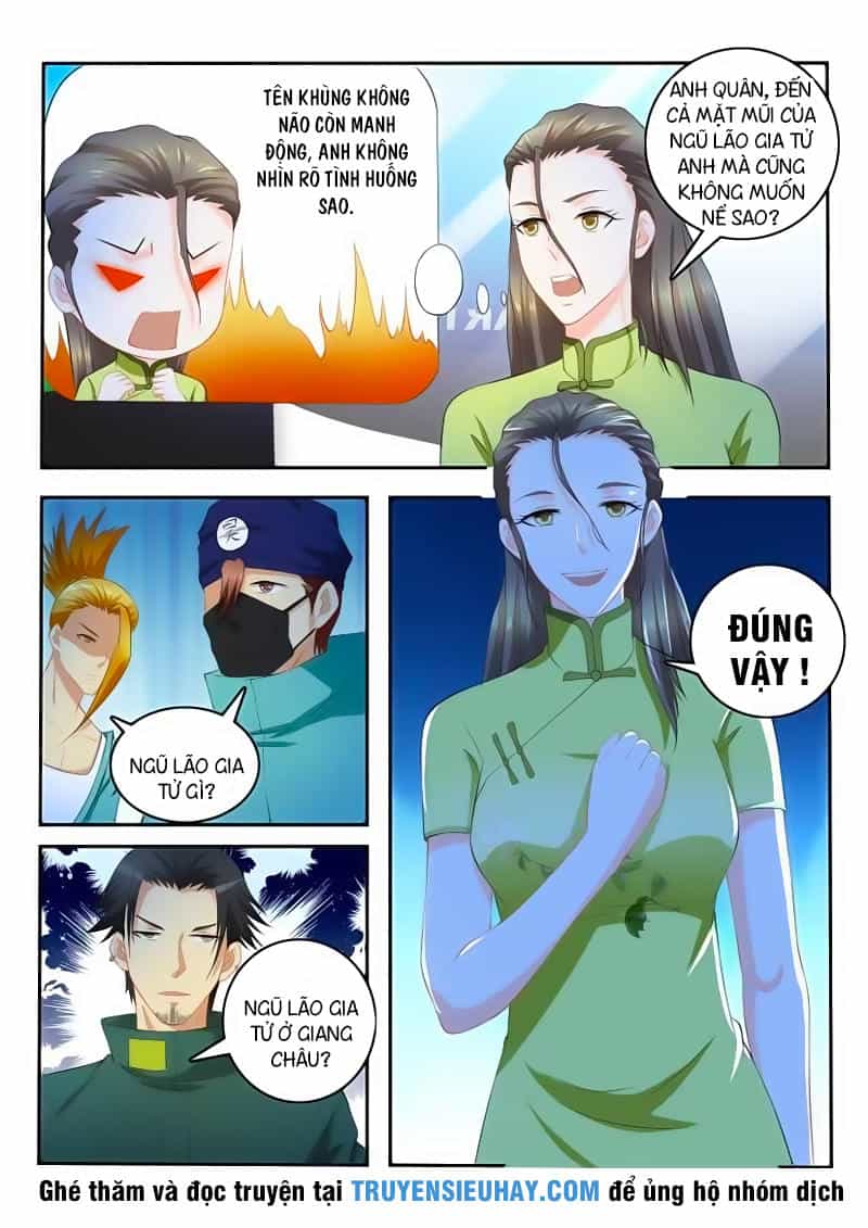 Trọng Sinh Đô Thị Tu Tiên - Chương 108 - ảnh 11