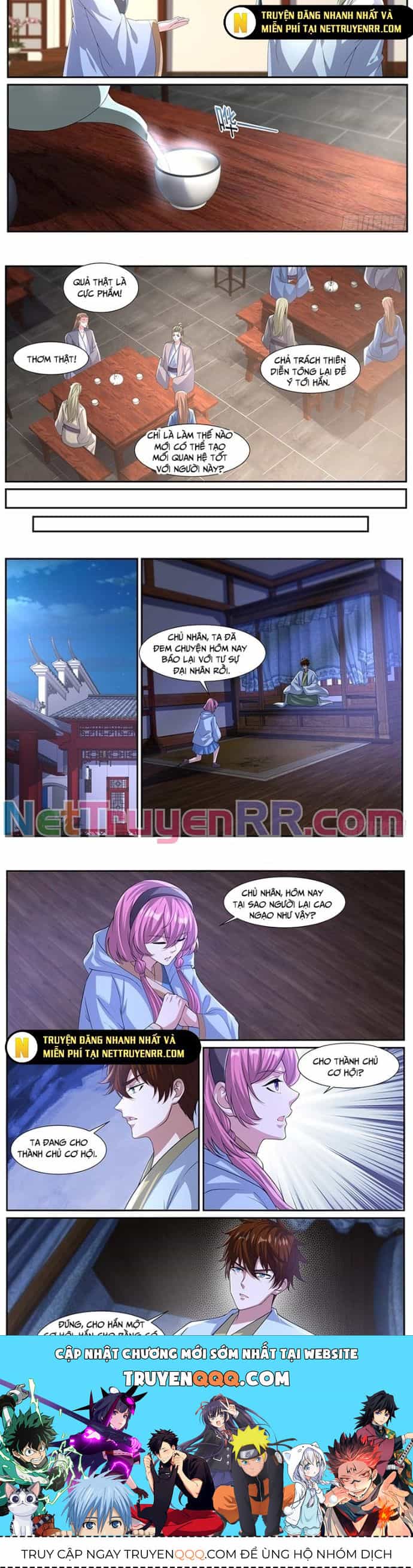 Trọng Sinh Đô Thị Tu Tiên - Chương 1078 - ảnh 2