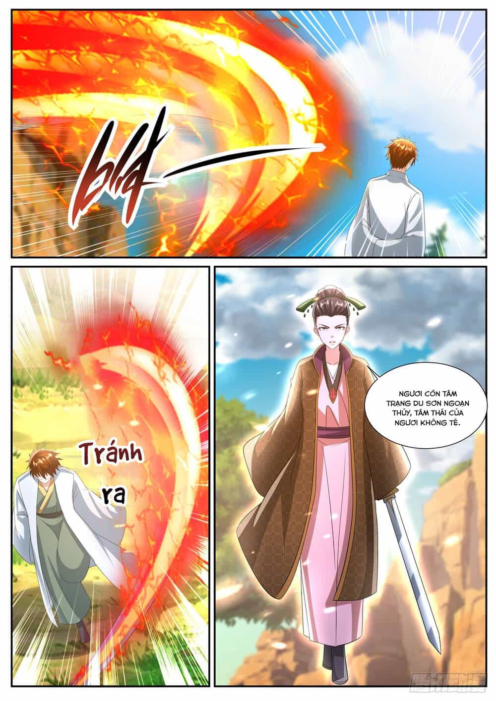Trọng Sinh Đô Thị Tu Tiên - Chương 1089 - ảnh 13
