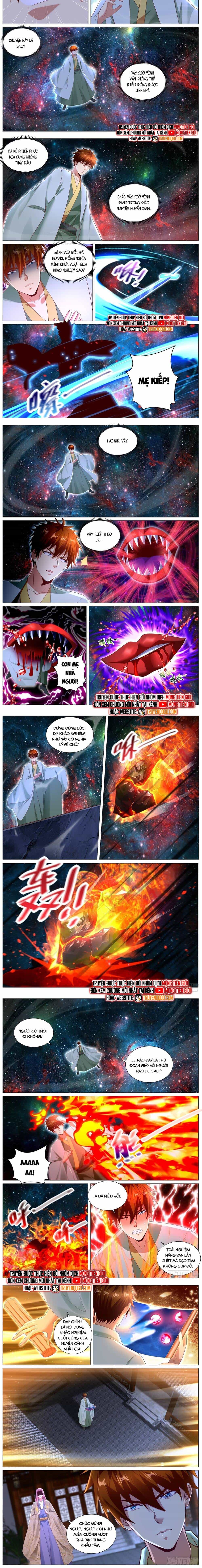 Trọng Sinh Đô Thị Tu Tiên - Chương 1105 - ảnh 4