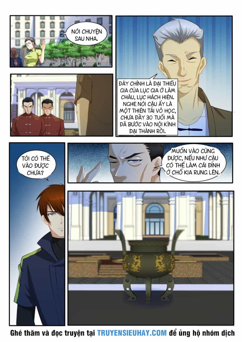 Trọng Sinh Đô Thị Tu Tiên - Chương 111 - ảnh 10
