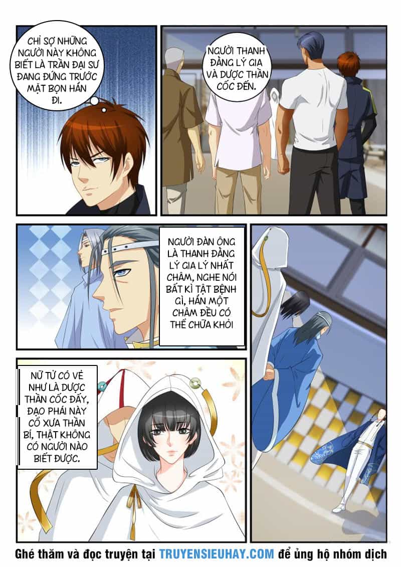 Trọng Sinh Đô Thị Tu Tiên - Chương 112 - ảnh 5