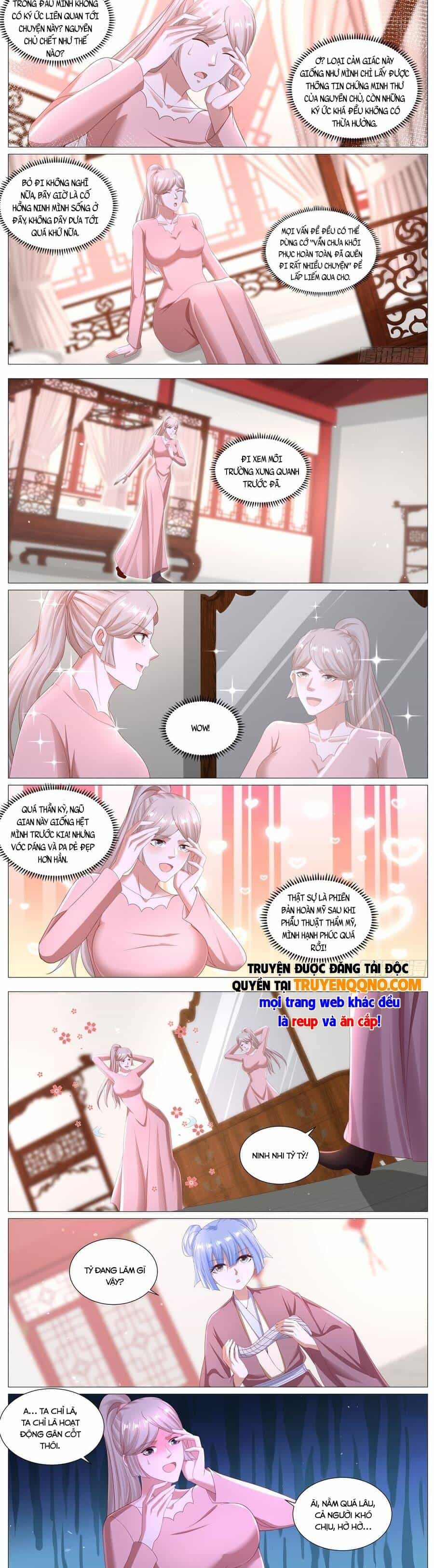 Trọng Sinh Đô Thị Tu Tiên - Chương 1132 - ảnh 6
