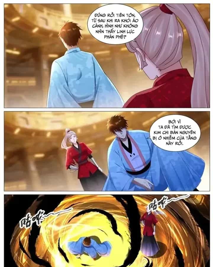 Trọng Sinh Đô Thị Tu Tiên - Chương 1139 - ảnh 14
