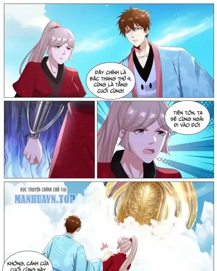 Trọng Sinh Đô Thị Tu Tiên - Chương 1145 - ảnh 18