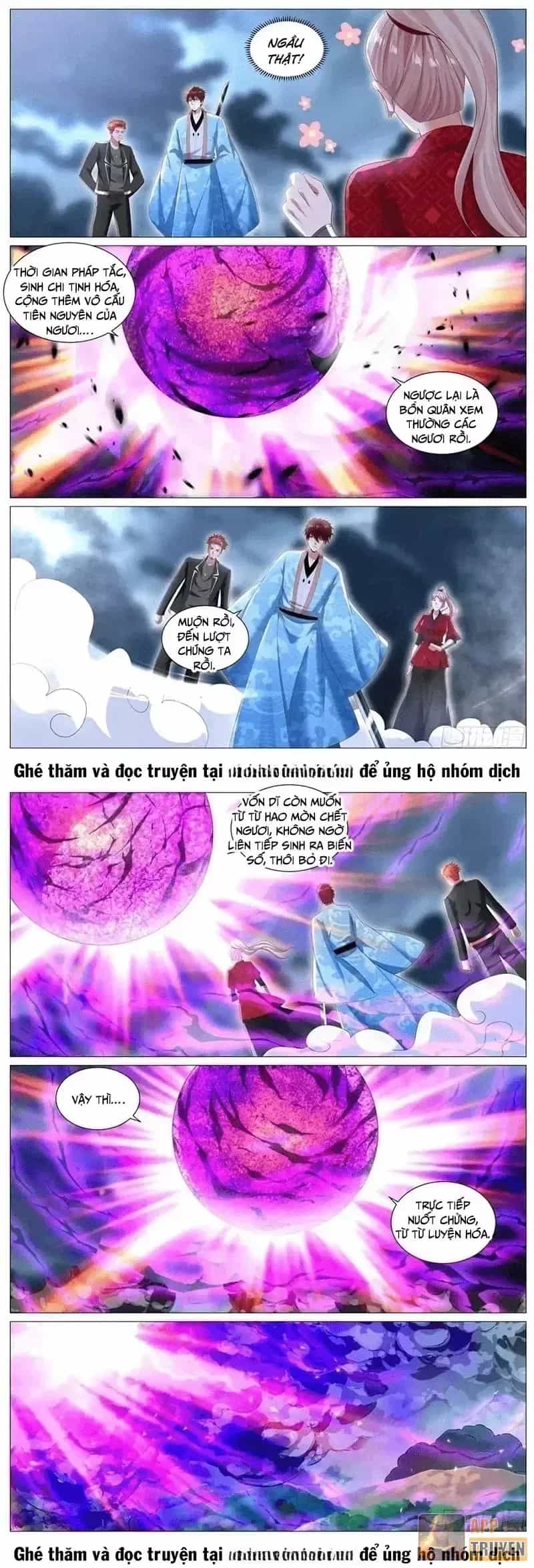 Trọng Sinh Đô Thị Tu Tiên - Chương 1154 - ảnh 5