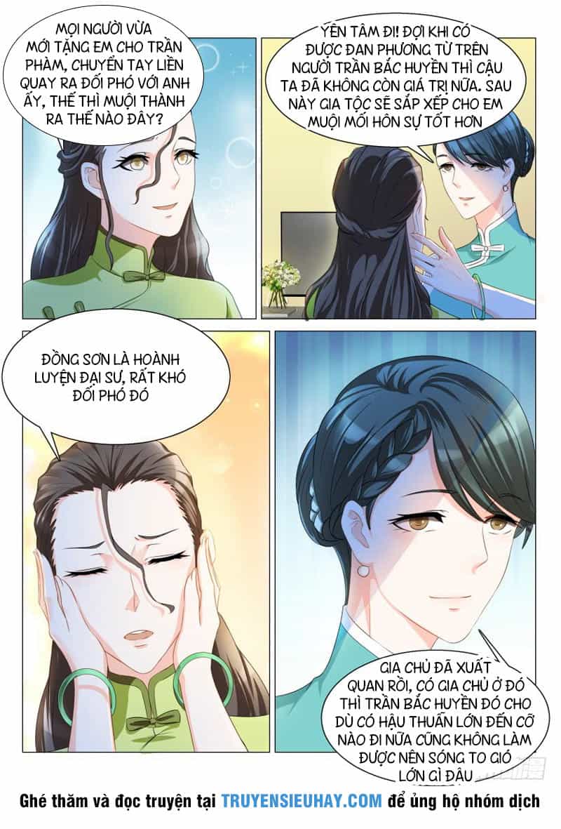 Trọng Sinh Đô Thị Tu Tiên - Chương 119 - ảnh 4