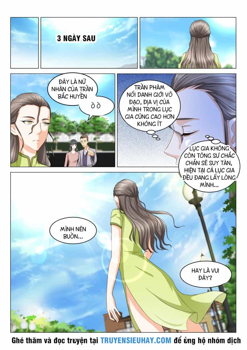 Trọng Sinh Đô Thị Tu Tiên - Chương 121 - ảnh 14