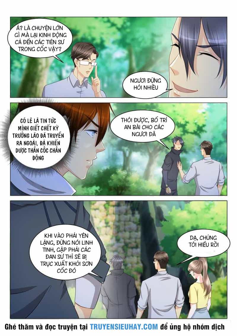 Trọng Sinh Đô Thị Tu Tiên - Chương 124 - ảnh 16