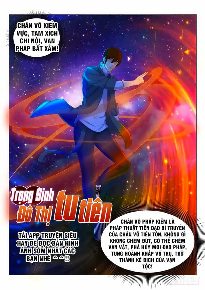 Trọng Sinh Đô Thị Tu Tiên - Chương 126 - ảnh 16