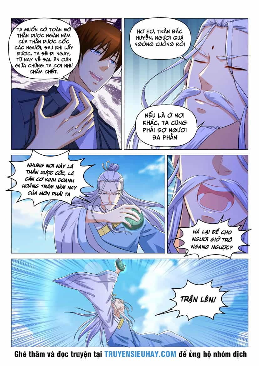 Trọng Sinh Đô Thị Tu Tiên - Chương 127 - ảnh 11