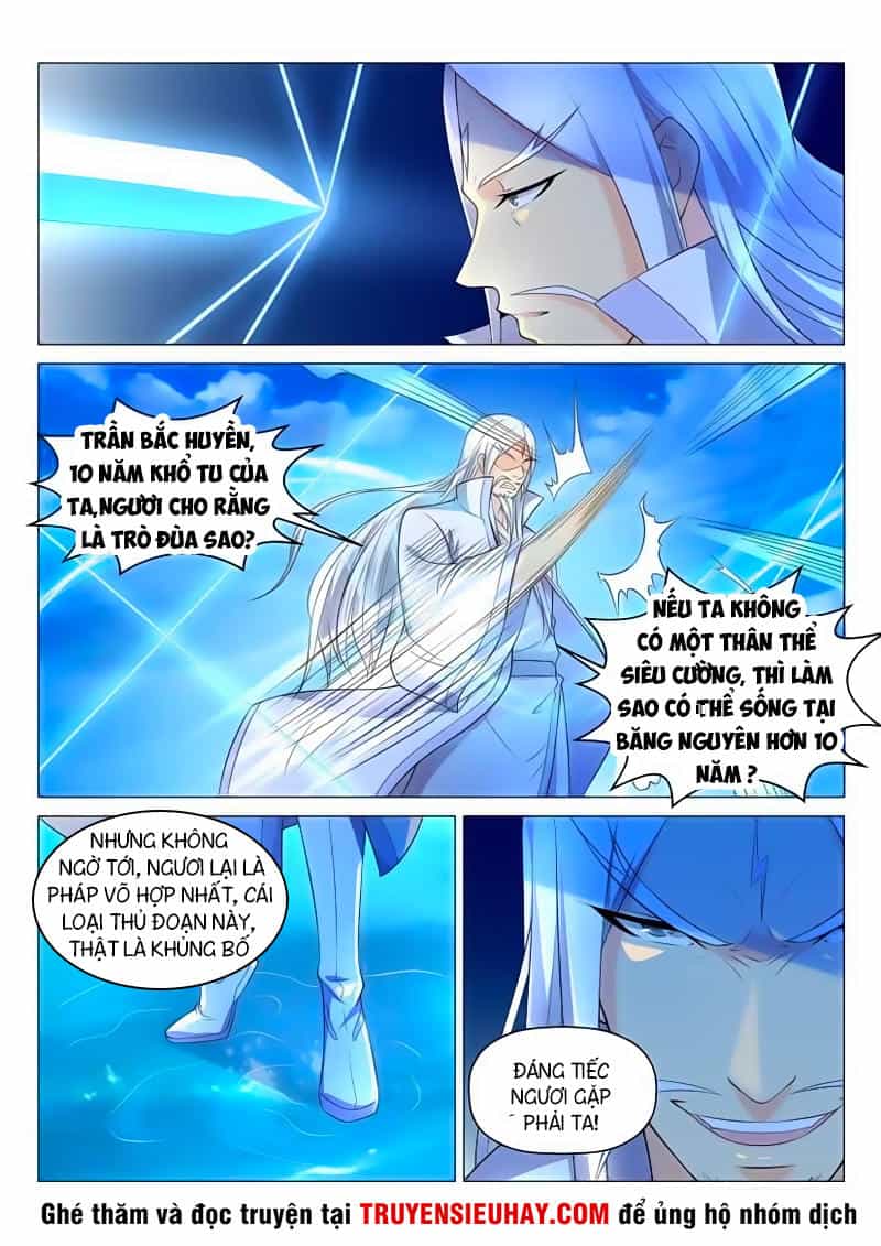 Trọng Sinh Đô Thị Tu Tiên - Chương 137 - ảnh 5