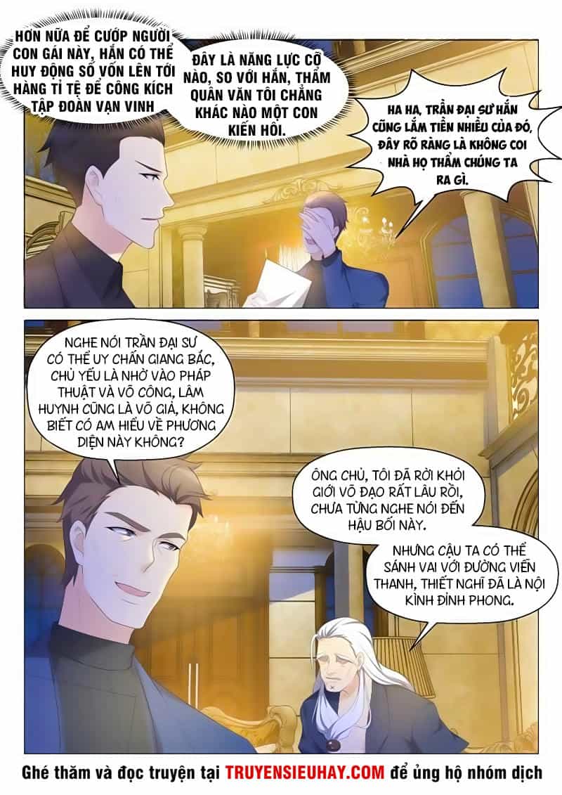 Trọng Sinh Đô Thị Tu Tiên - Chương 147 - ảnh 14