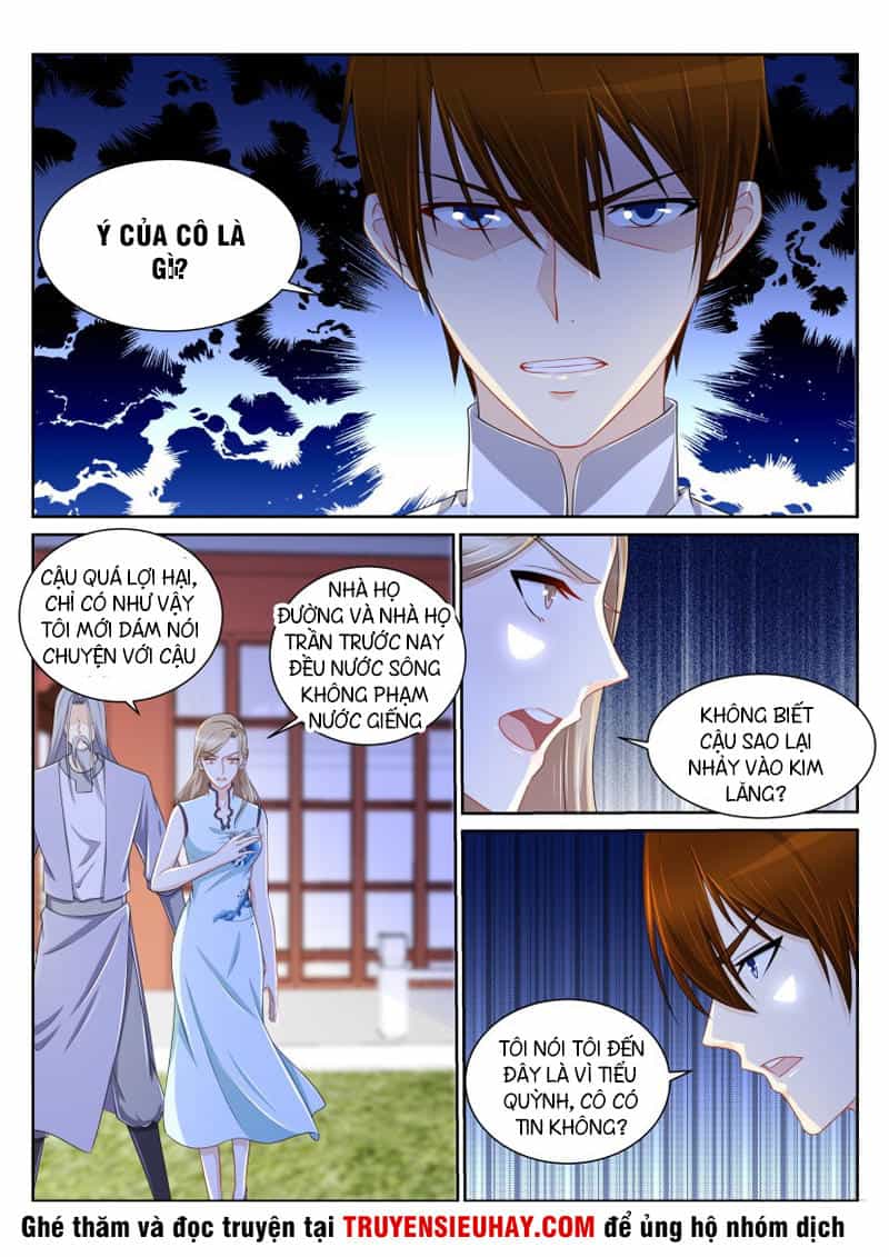 Trọng Sinh Đô Thị Tu Tiên - Chương 149 - ảnh 4