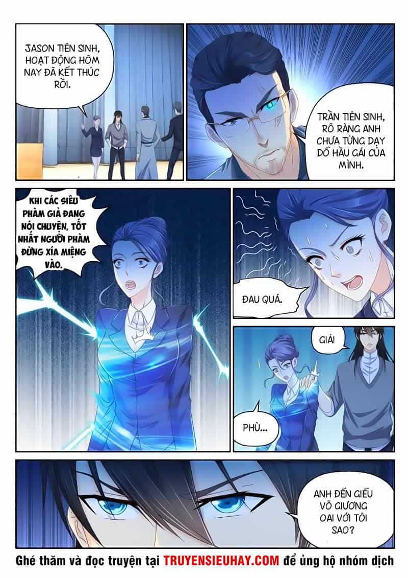 Trọng Sinh Đô Thị Tu Tiên - Chương 151 - ảnh 14