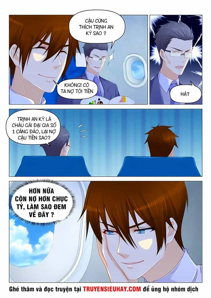 Trọng Sinh Đô Thị Tu Tiên - Chương 157 - ảnh 16