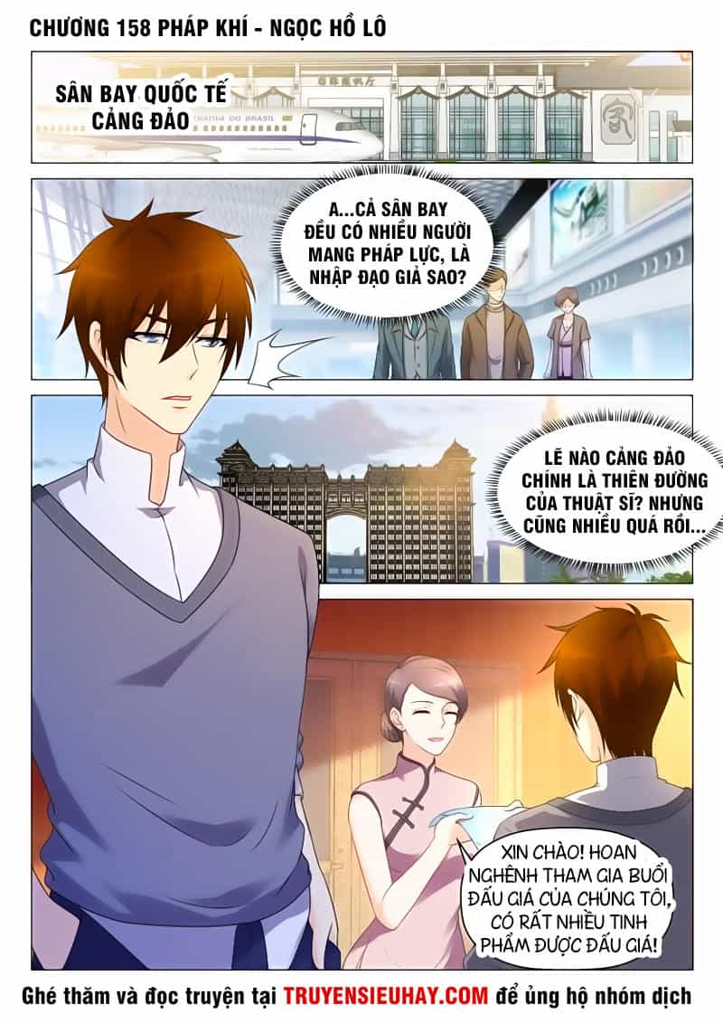 Trọng Sinh Đô Thị Tu Tiên - Chương 158 - ảnh 2