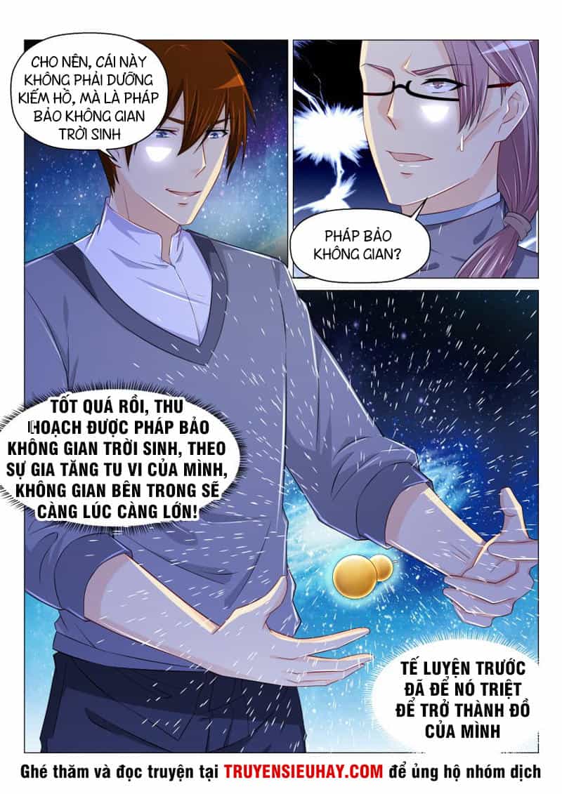Trọng Sinh Đô Thị Tu Tiên - Chương 160 - ảnh 17