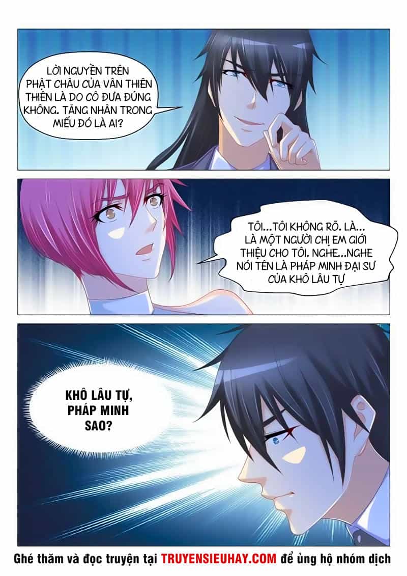 Trọng Sinh Đô Thị Tu Tiên - Chương 169 - ảnh 14