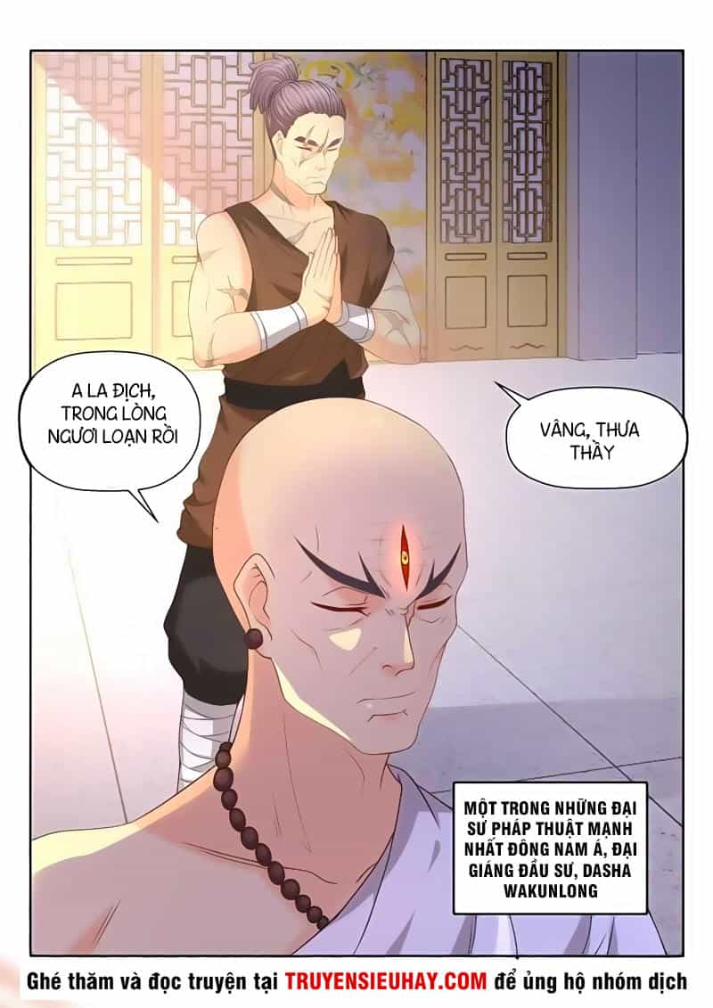 Trọng Sinh Đô Thị Tu Tiên - Chương 171 - ảnh 14