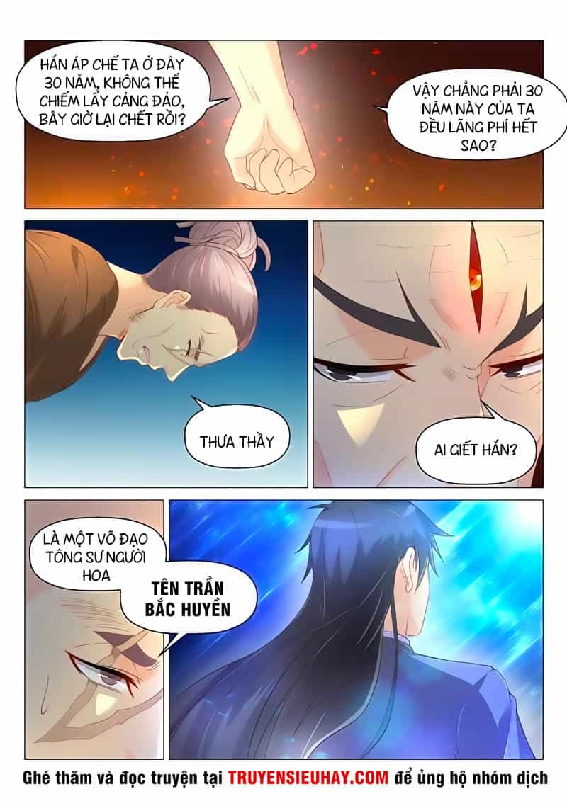 Trọng Sinh Đô Thị Tu Tiên - Chương 171 - ảnh 16