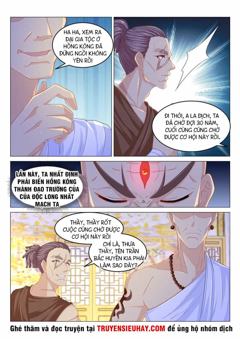 Trọng Sinh Đô Thị Tu Tiên - Chương 172 - ảnh 5