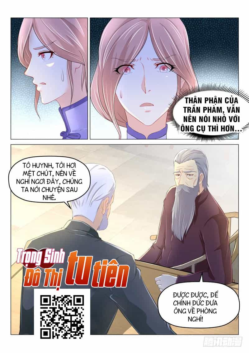 Trọng Sinh Đô Thị Tu Tiên - Chương 187 - ảnh 13