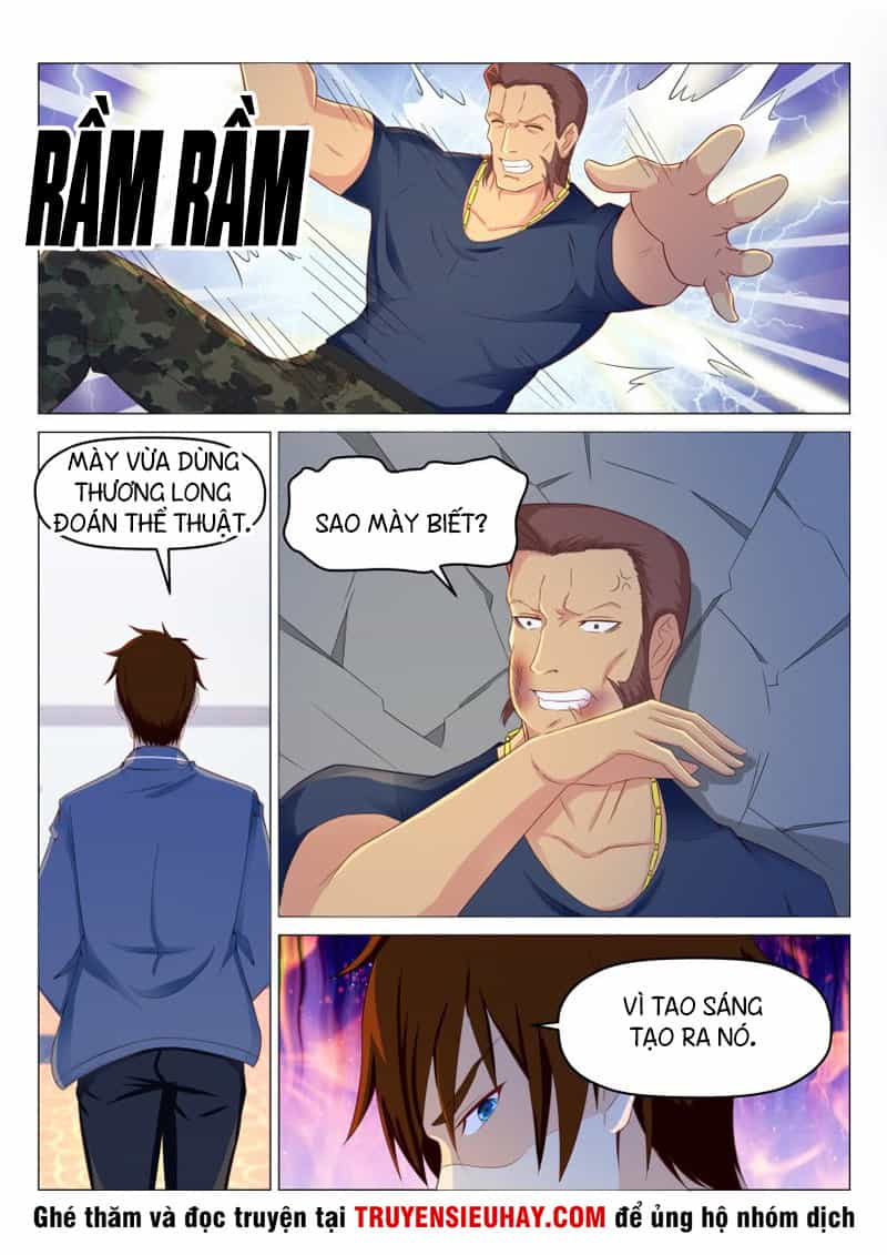 Trọng Sinh Đô Thị Tu Tiên - Chương 189 - ảnh 10