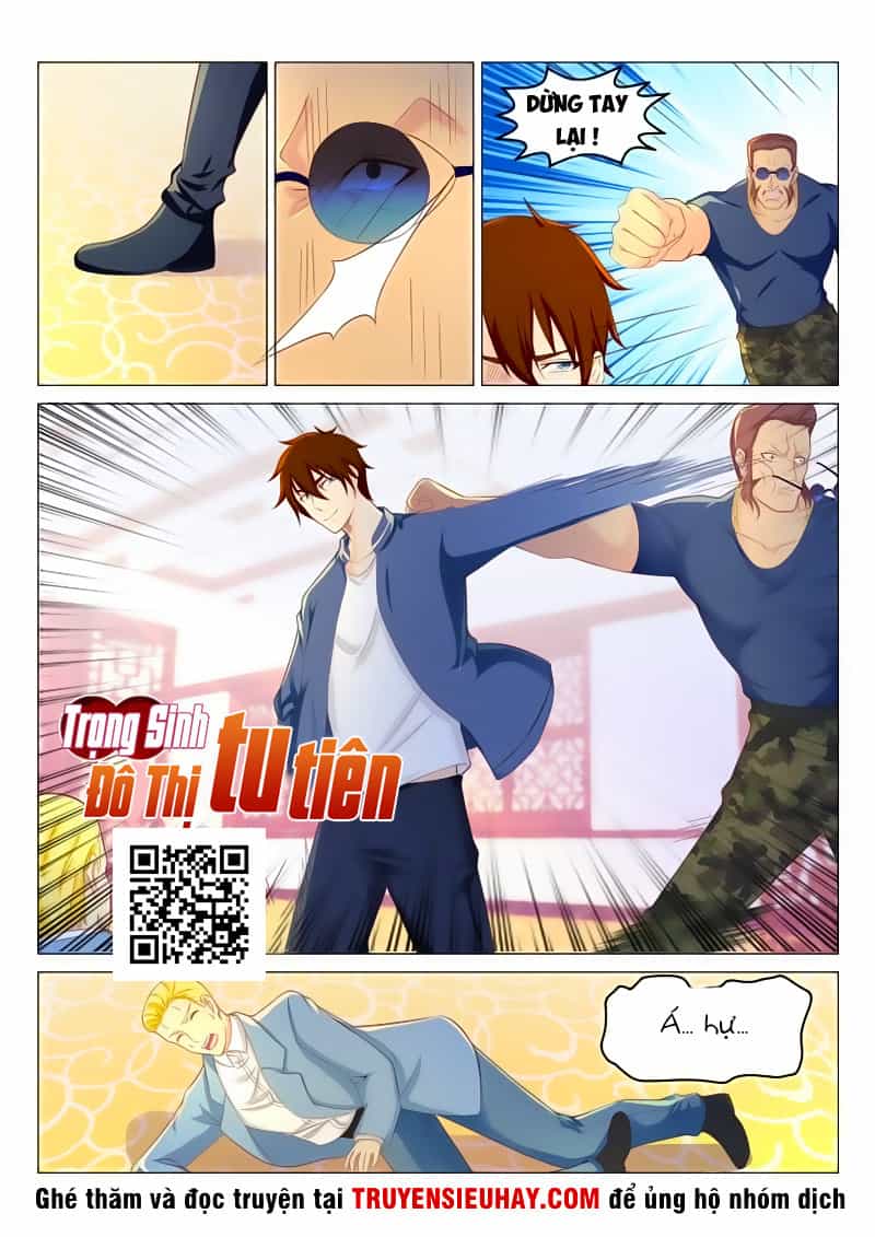 Trọng Sinh Đô Thị Tu Tiên - Chương 189 - ảnh 9
