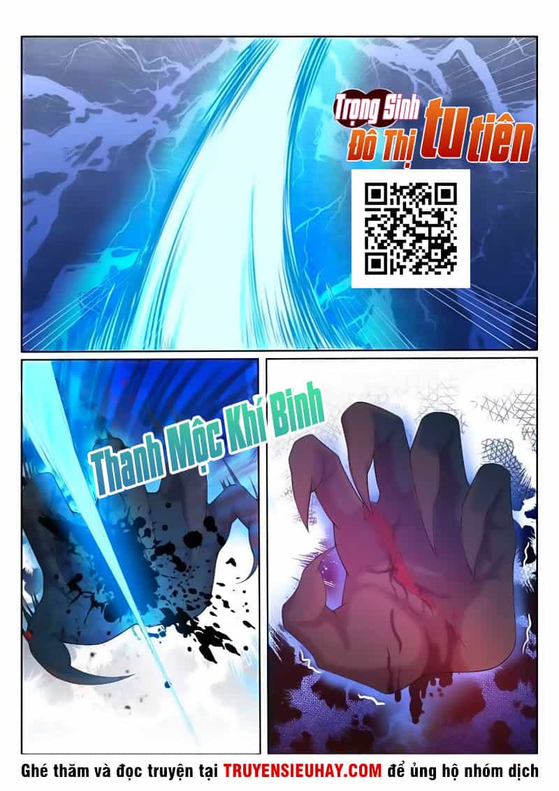 Trọng Sinh Đô Thị Tu Tiên - Chương 204 - ảnh 2