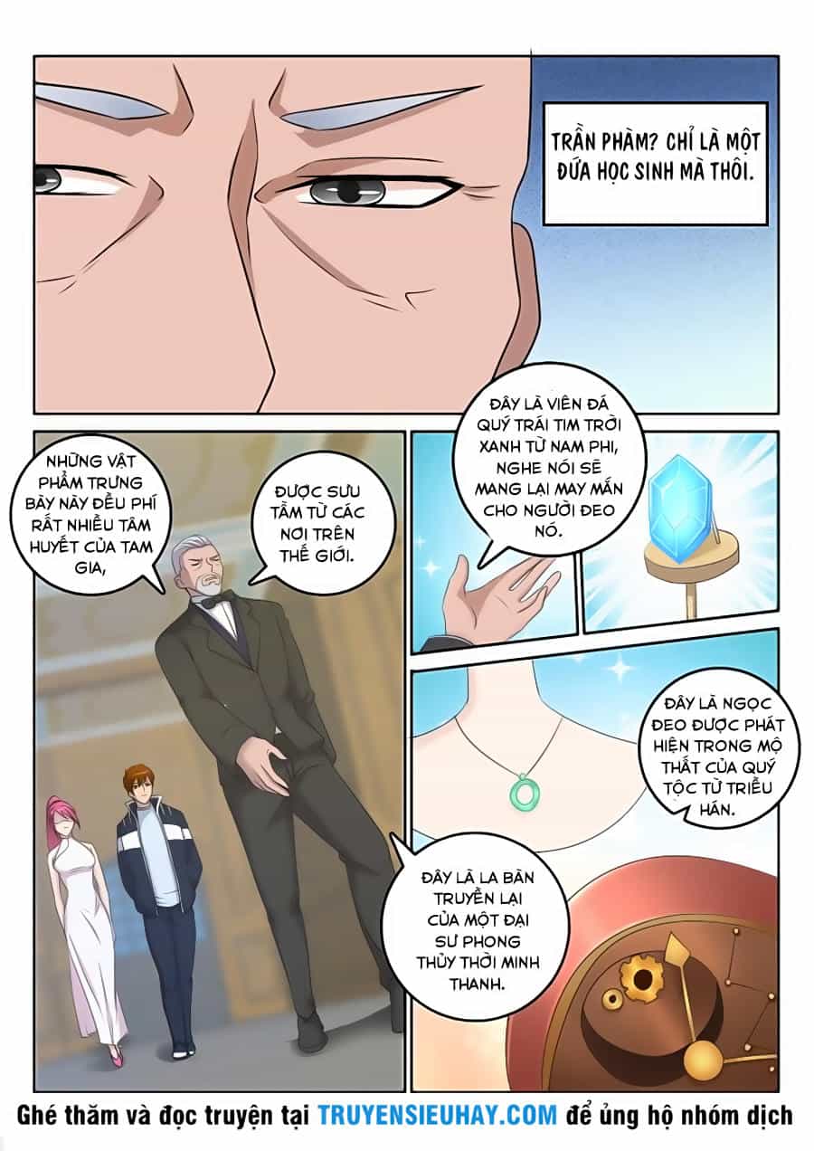 Trọng Sinh Đô Thị Tu Tiên - Chương 21 - ảnh 11