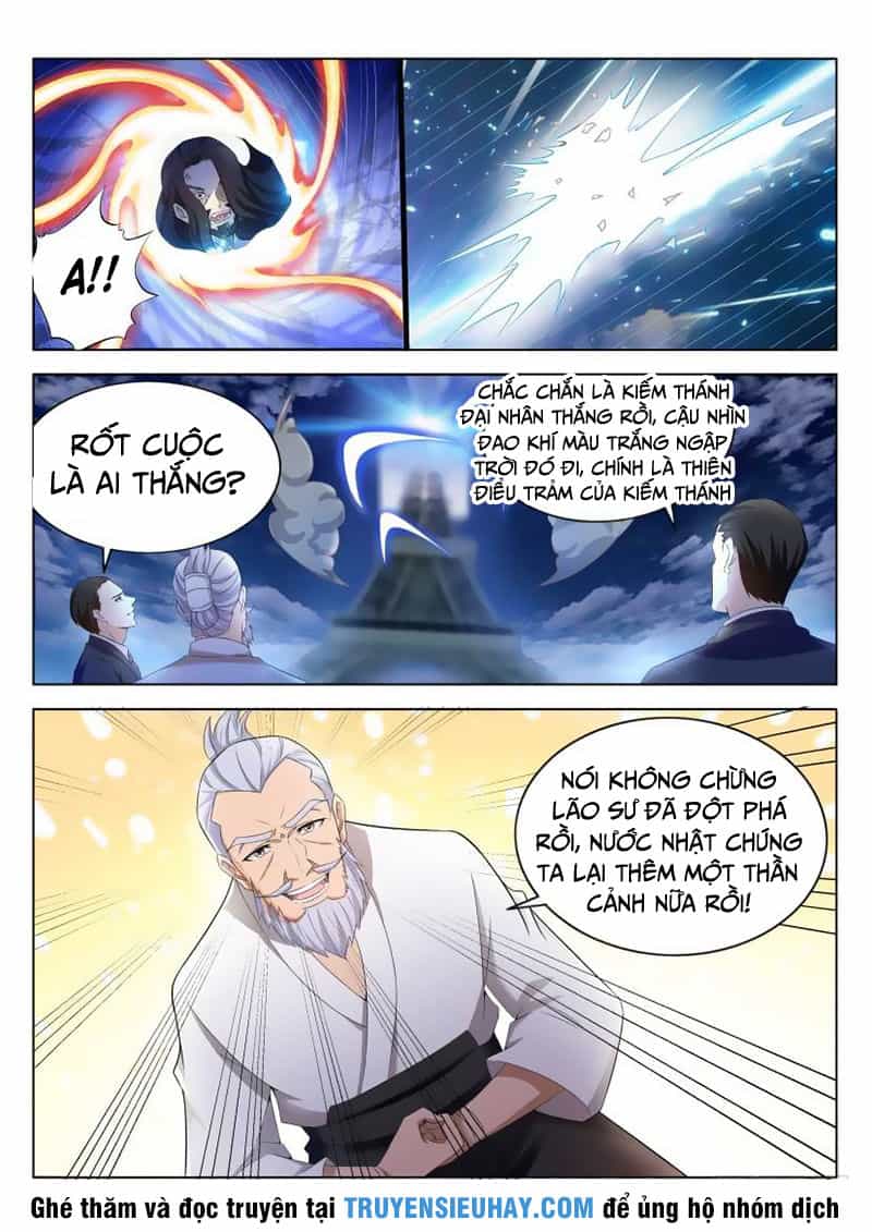 Trọng Sinh Đô Thị Tu Tiên - Chương 211 - ảnh 5