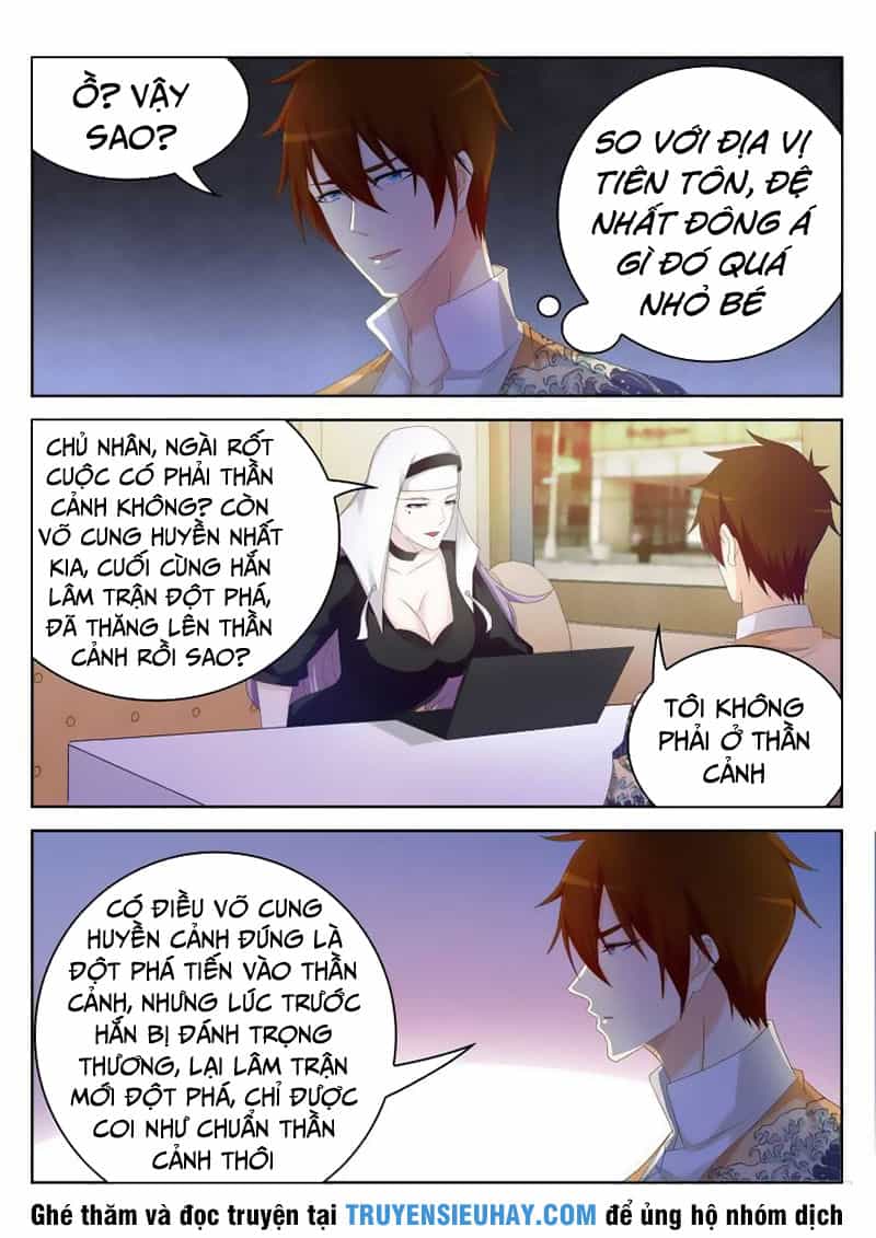 Trọng Sinh Đô Thị Tu Tiên - Chương 212 - ảnh 6