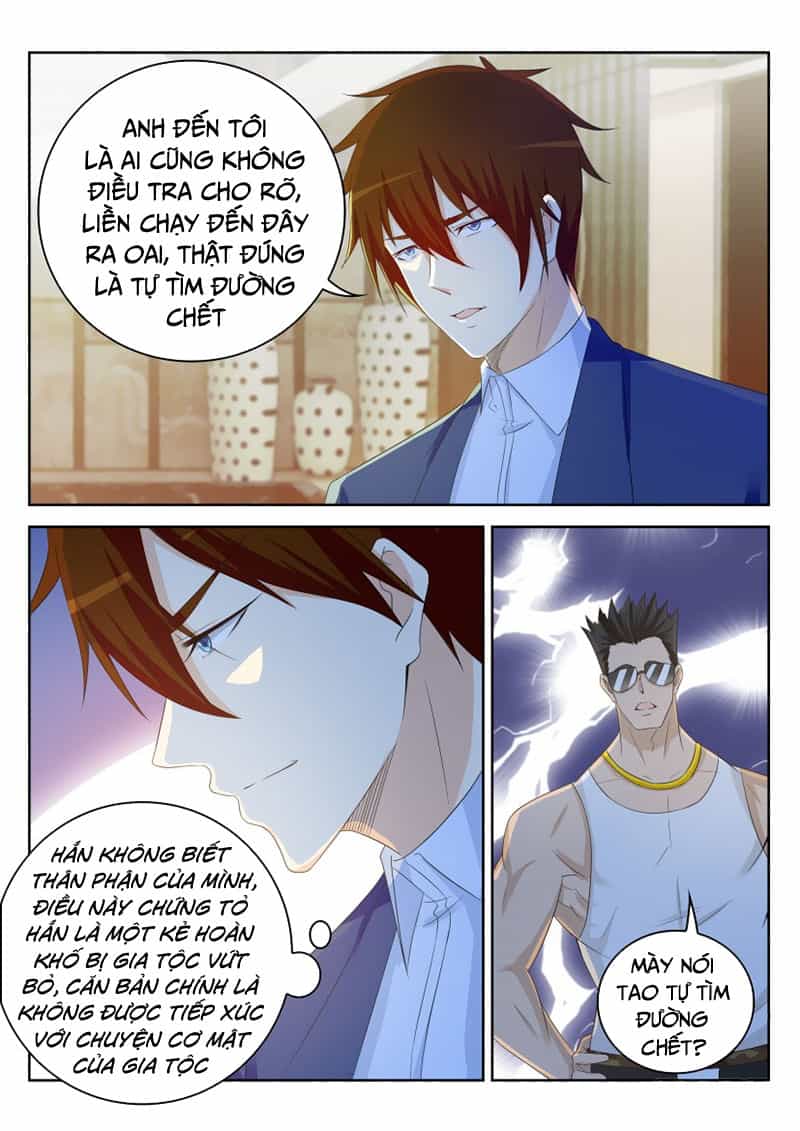 Trọng Sinh Đô Thị Tu Tiên - Chương 221 - ảnh 10