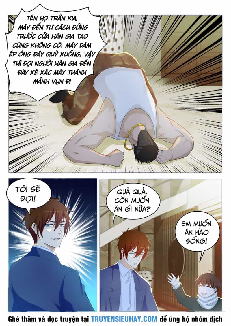 Trọng Sinh Đô Thị Tu Tiên - Chương 221 - ảnh 15