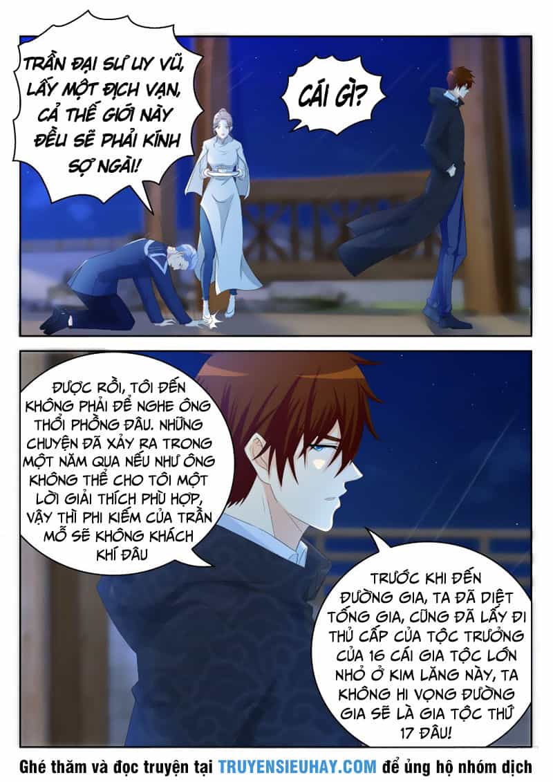 Trọng Sinh Đô Thị Tu Tiên - Chương 248 - ảnh 13
