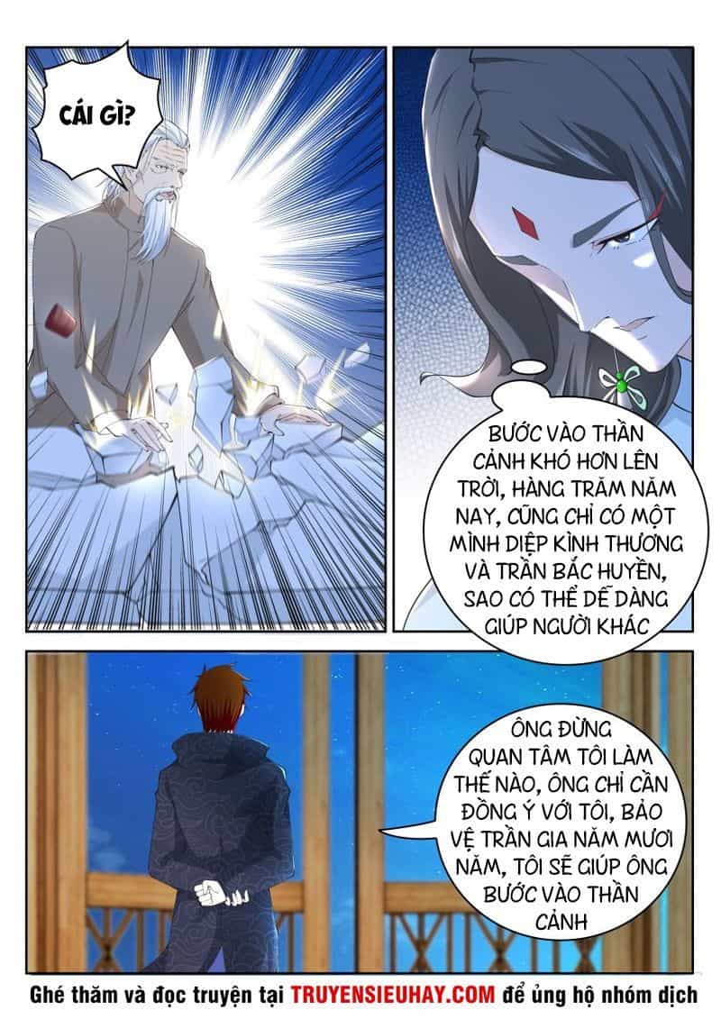 Trọng Sinh Đô Thị Tu Tiên - Chương 261 - ảnh 15