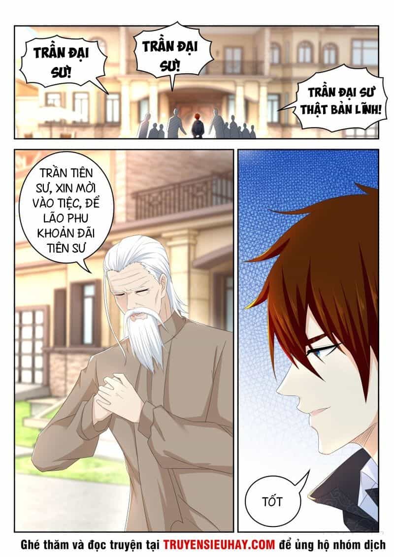 Trọng Sinh Đô Thị Tu Tiên - Chương 261 - ảnh 4