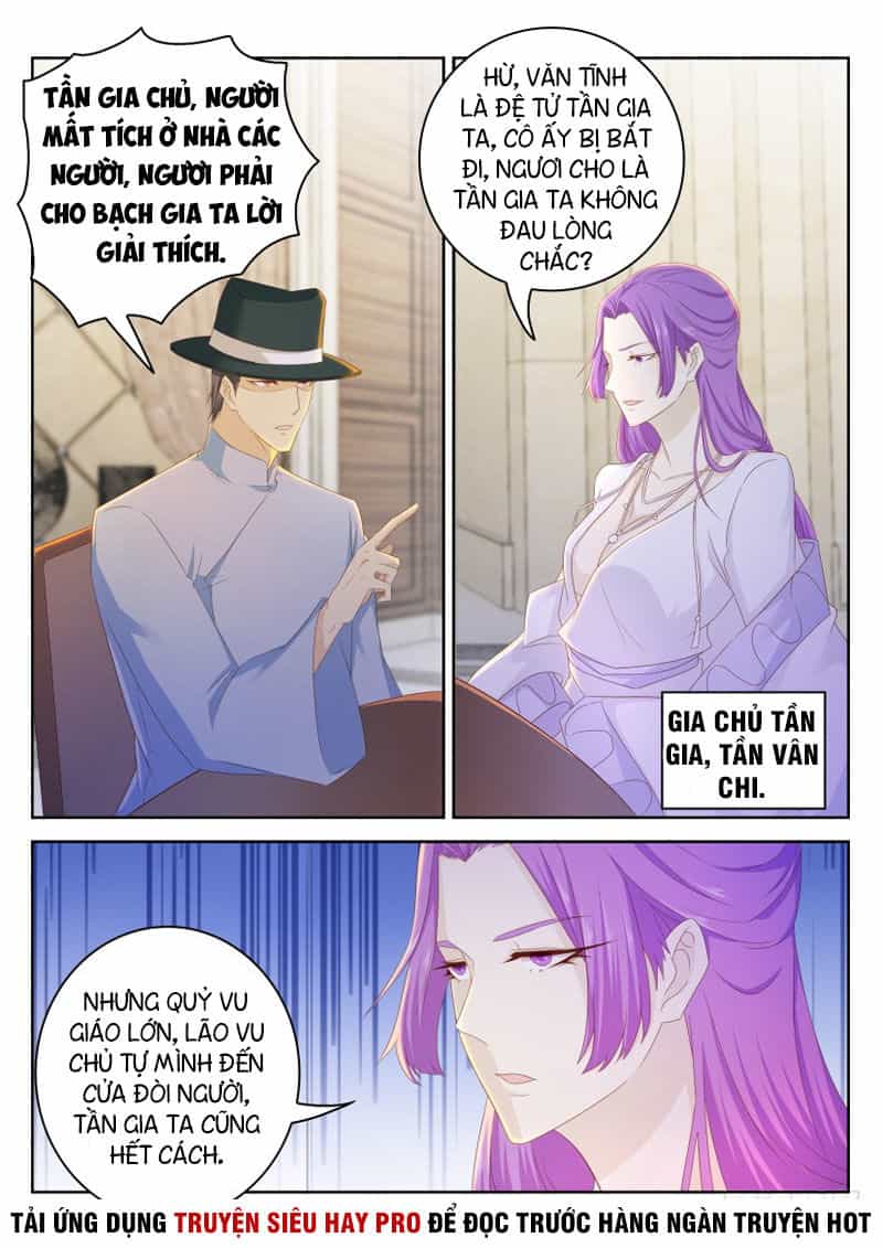Trọng Sinh Đô Thị Tu Tiên - Chương 264 - ảnh 10