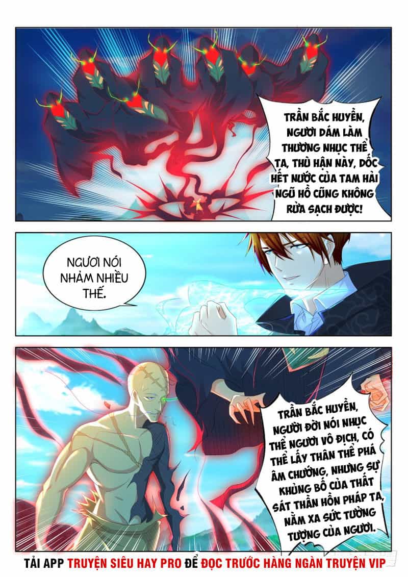 Trọng Sinh Đô Thị Tu Tiên - Chương 272 - ảnh 8