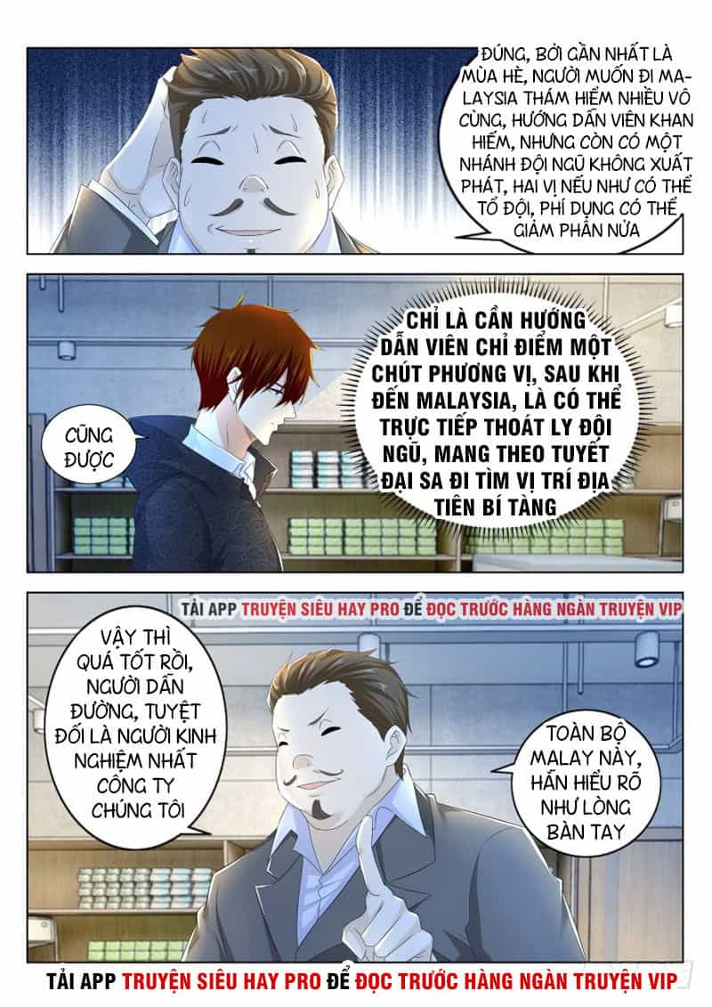 Trọng Sinh Đô Thị Tu Tiên - Chương 275 - ảnh 9