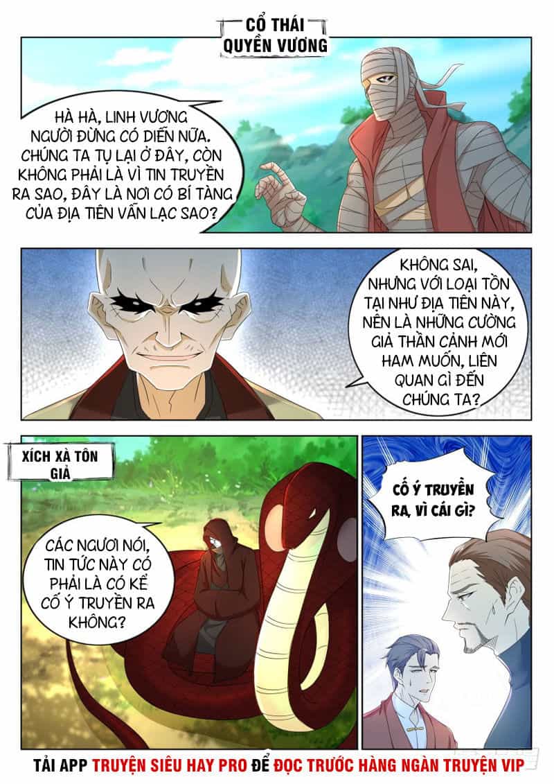 Trọng Sinh Đô Thị Tu Tiên - Chương 276 - ảnh 11