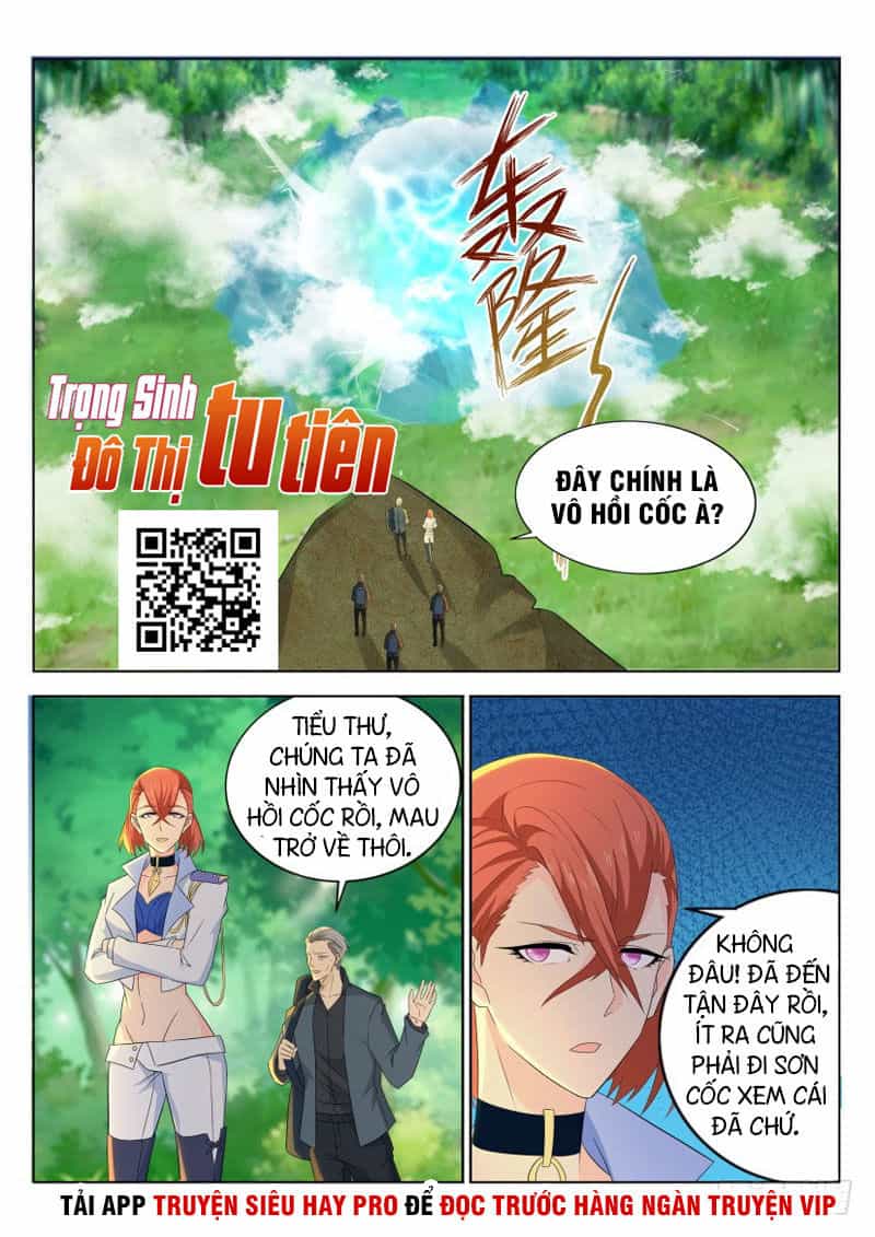 Trọng Sinh Đô Thị Tu Tiên - Chương 276 - ảnh 9