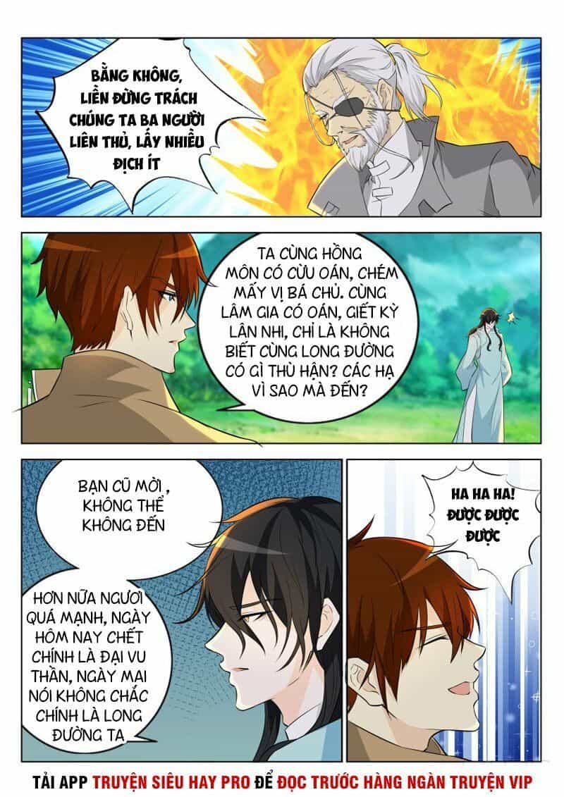 Trọng Sinh Đô Thị Tu Tiên - Chương 277 - ảnh 14