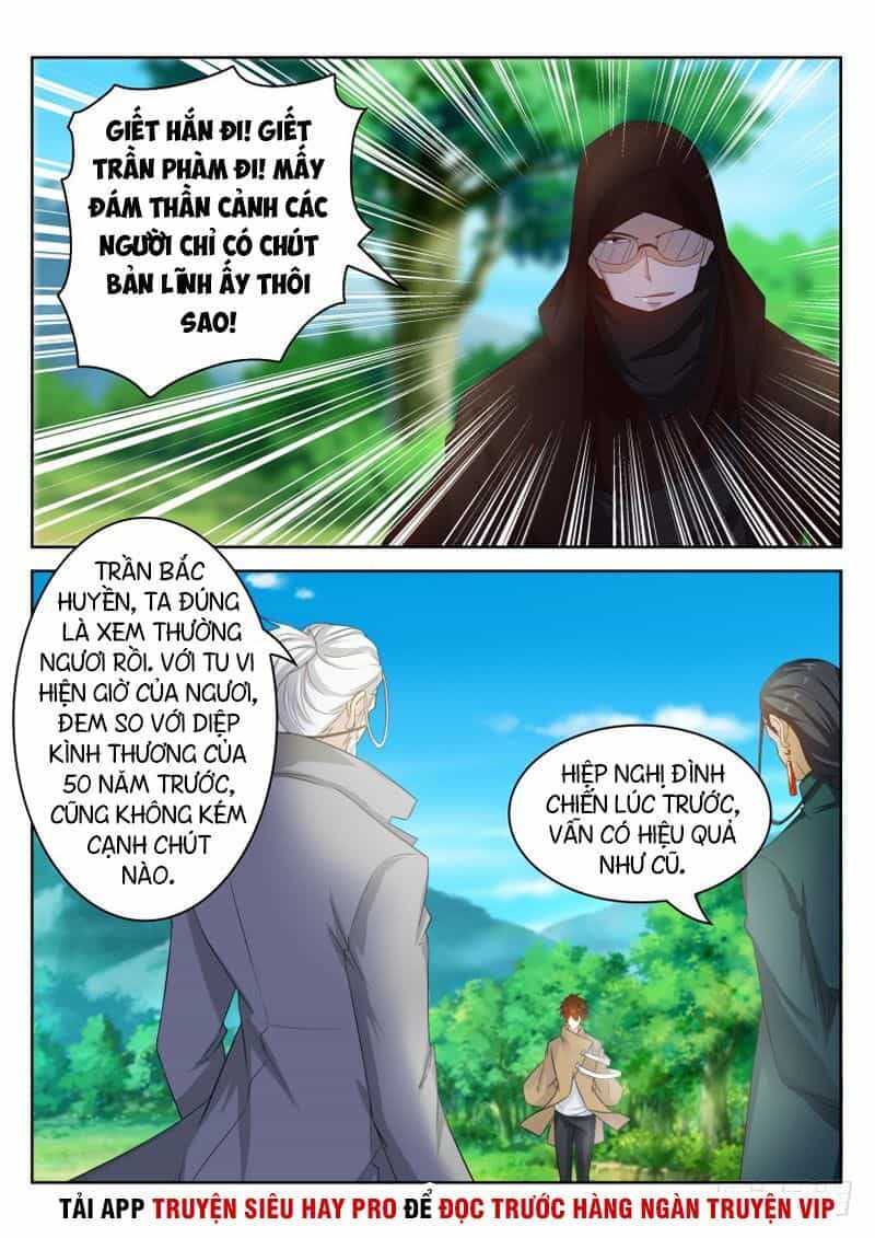 Trọng Sinh Đô Thị Tu Tiên - Chương 278 - ảnh 9