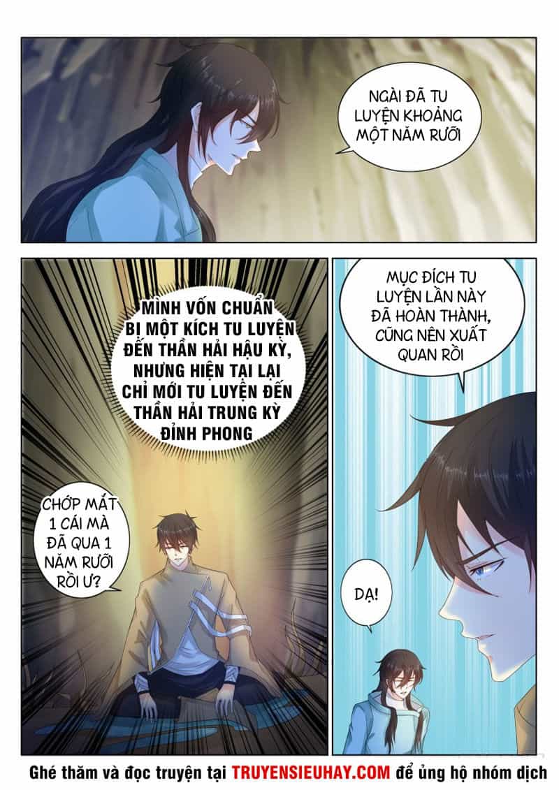 Trọng Sinh Đô Thị Tu Tiên - Chương 283 - ảnh 3