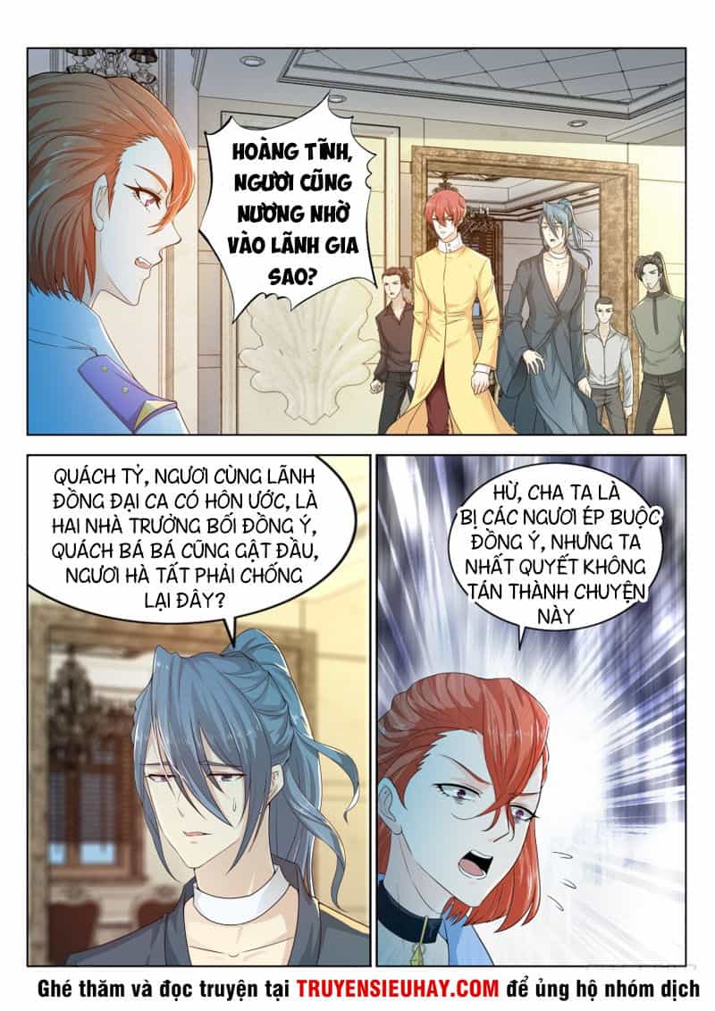 Trọng Sinh Đô Thị Tu Tiên - Chương 283 - ảnh 8
