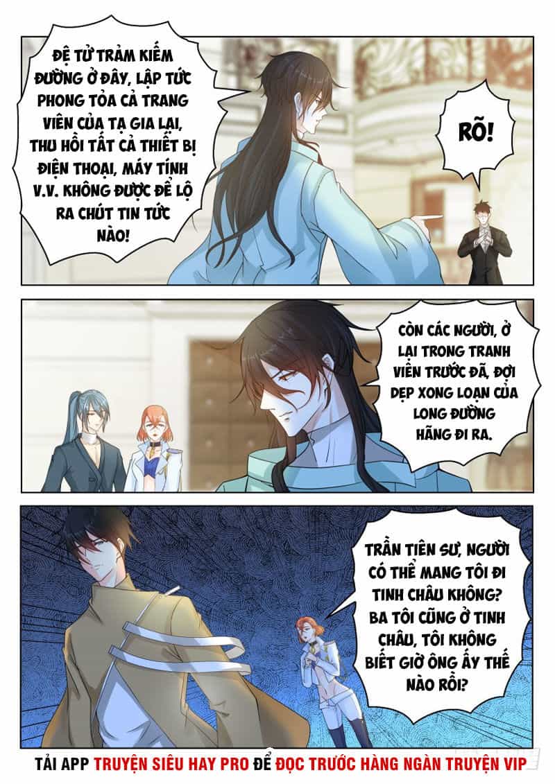 Trọng Sinh Đô Thị Tu Tiên - Chương 284 - ảnh 7