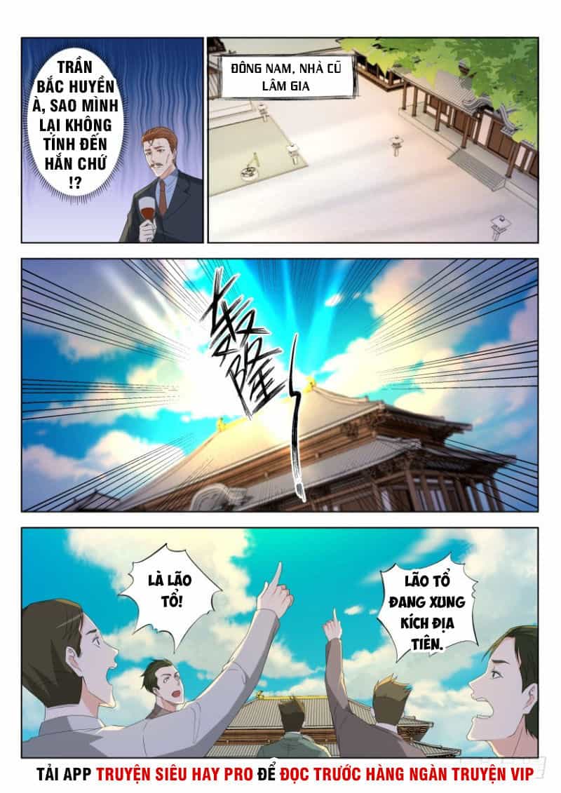 Trọng Sinh Đô Thị Tu Tiên - Chương 287 - ảnh 12