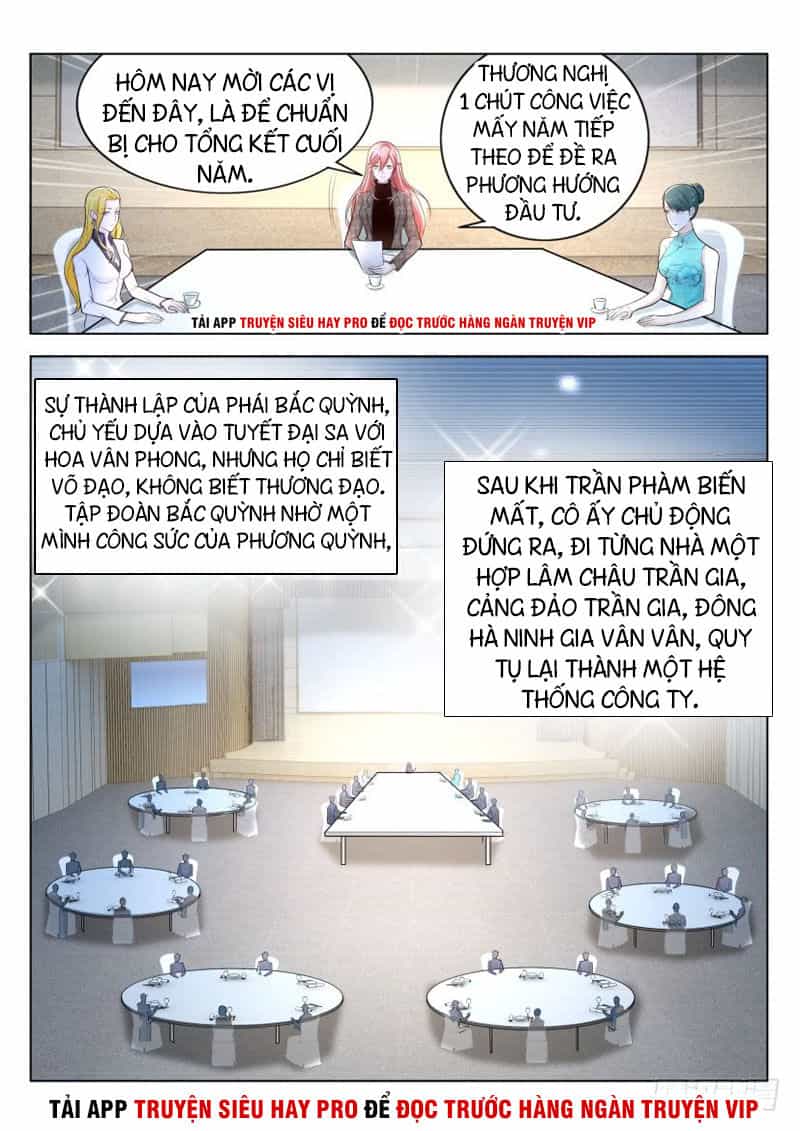 Trọng Sinh Đô Thị Tu Tiên - Chương 288 - ảnh 4